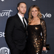 Chet Hanks with his mom Rita Wilson